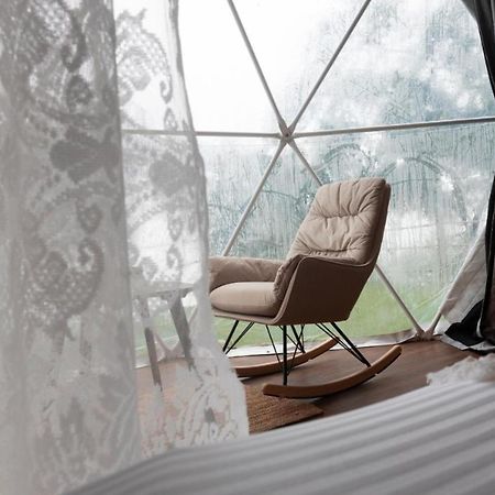 Serene Glamping Salalah Exterior foto