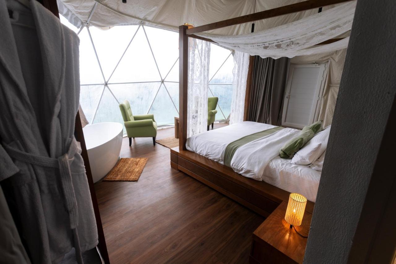 Serene Glamping Salalah Exterior foto