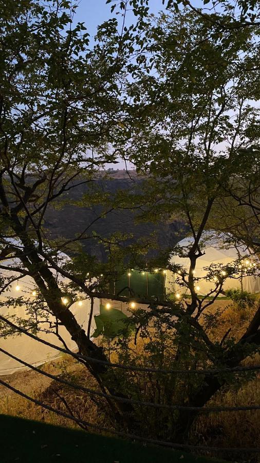 Serene Glamping Salalah Exterior foto