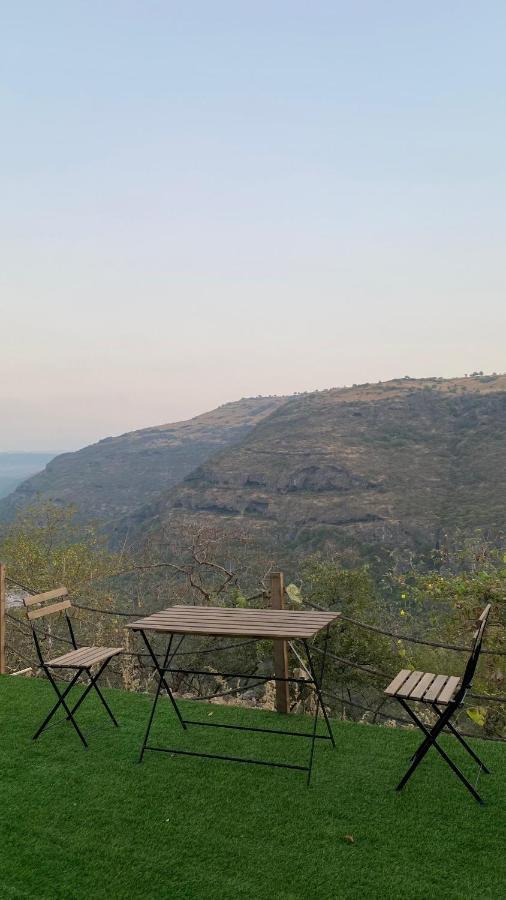 Serene Glamping Salalah Exterior foto