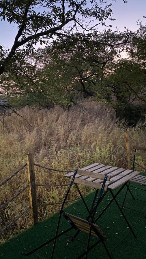 Serene Glamping Salalah Exterior foto