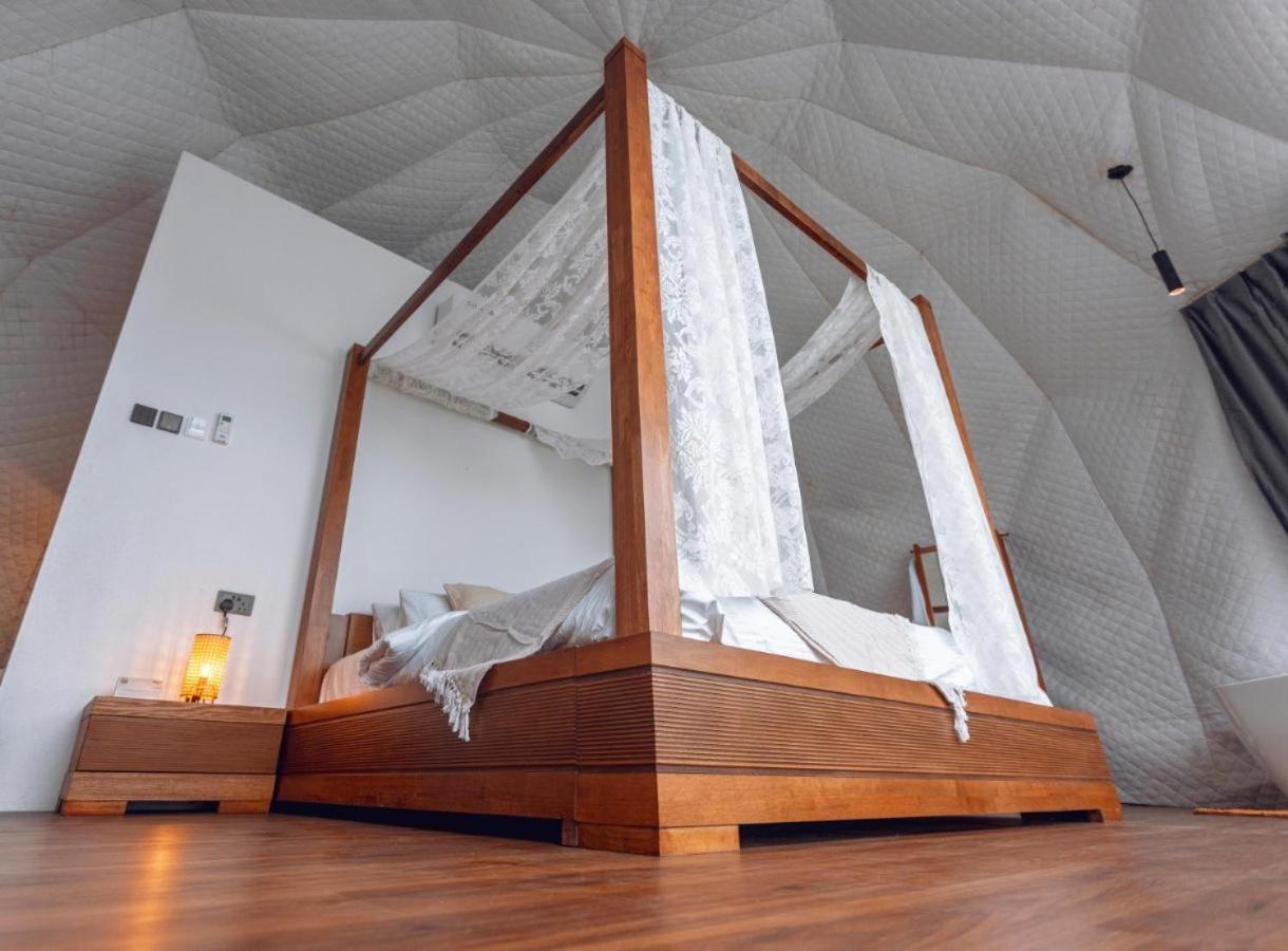 Serene Glamping Salalah Exterior foto