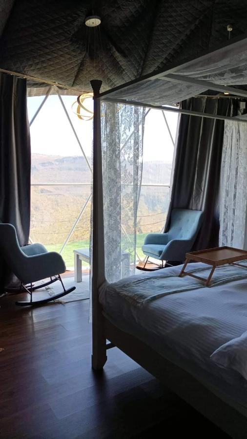 Serene Glamping Salalah Exterior foto