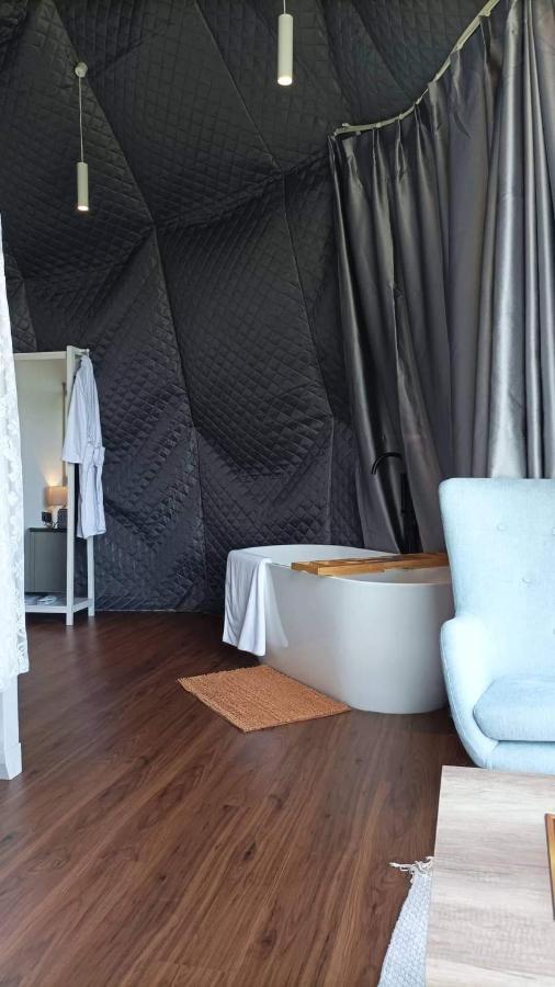 Serene Glamping Salalah Exterior foto