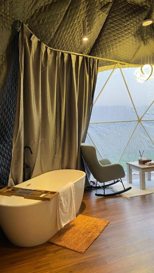 Serene Glamping Salalah Exterior foto